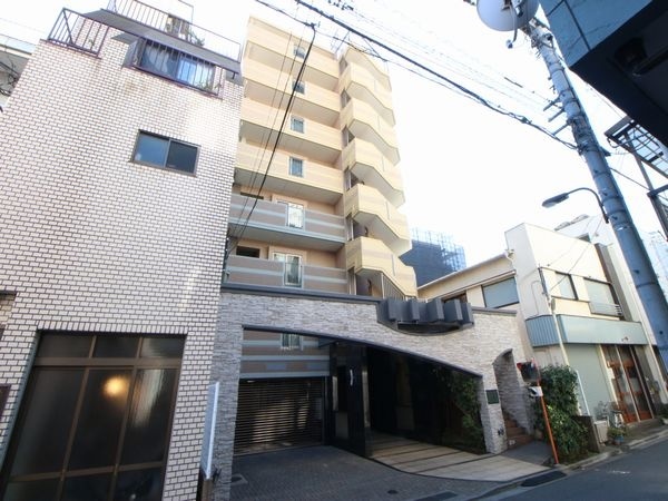 ドメス日暮里